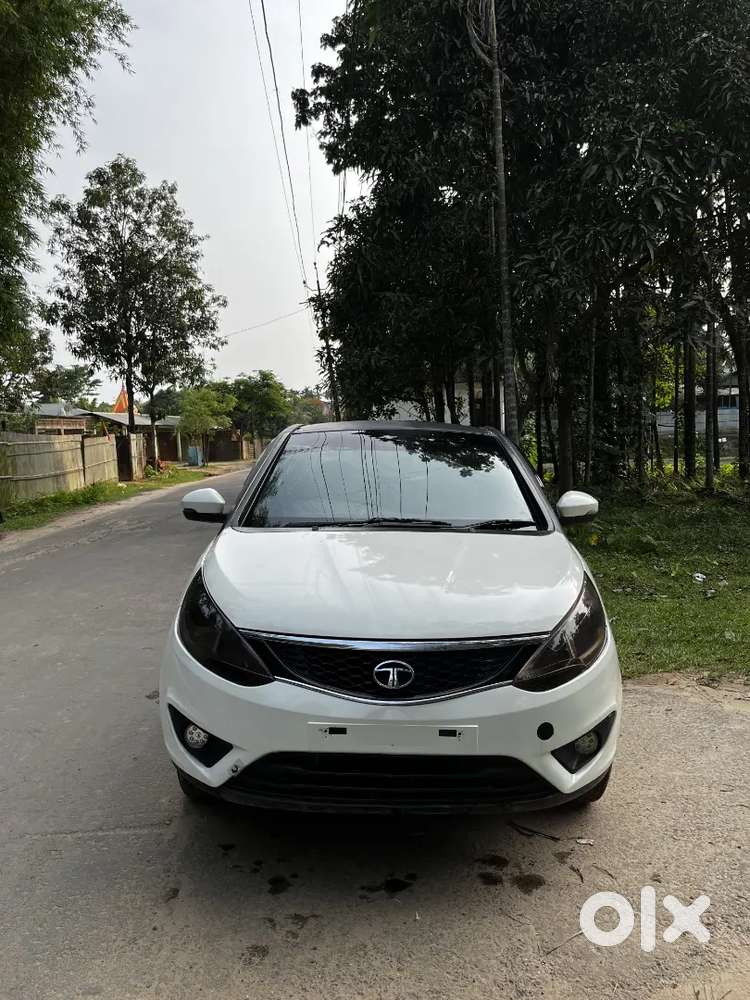 Tata Zest Quadrajet 1.3 Diesel 2017