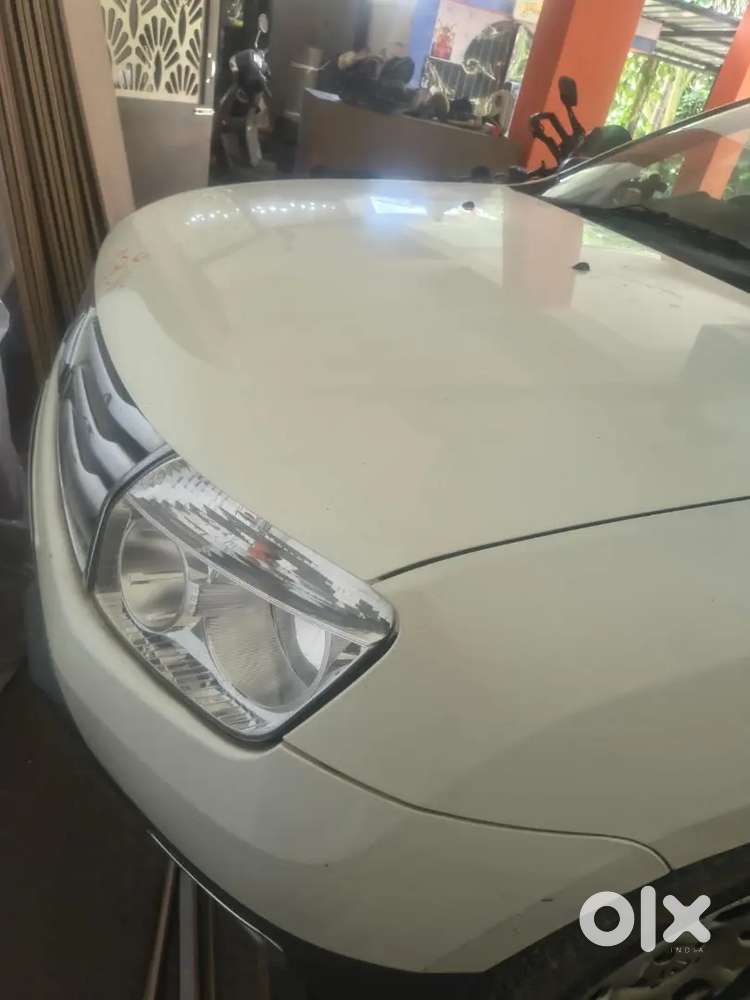 Renault Duster 2014 Year