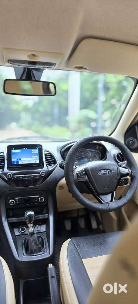 Ford Figo Aspire Trend Plus Diesel, 2019, Diesel