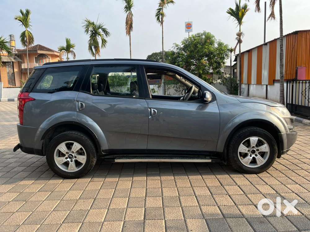 Mahindra Xuv500 W8, 2015, Diesel