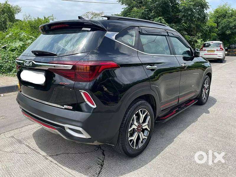 2022 Kia Seltos