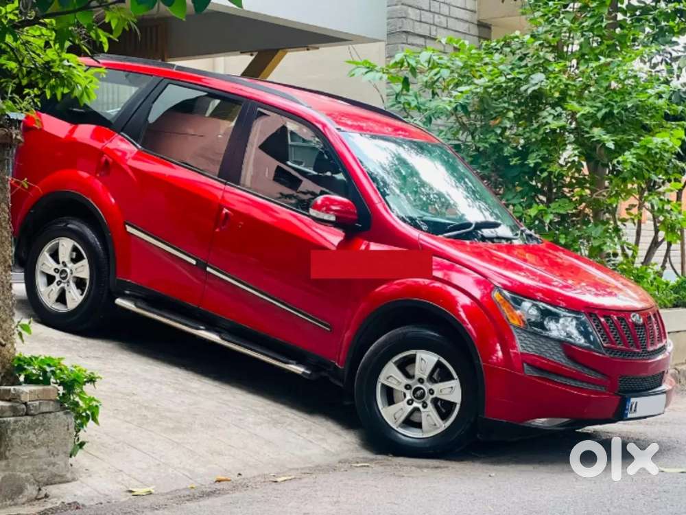 Mahindra Xuv500 At W8 Fwd, 2014, Diesel