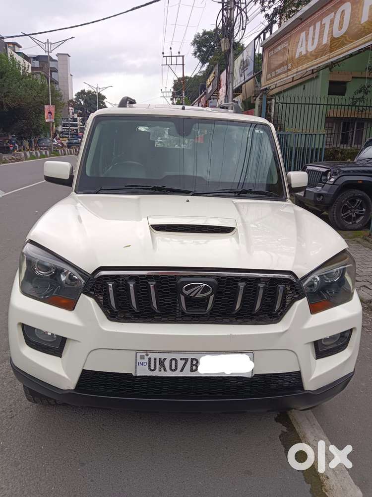 Mahindra Scorpio S10, 2014, Diesel