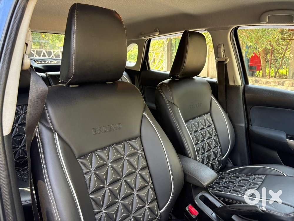 Maruti Suzuki Baleno 1.2 Zeta At, 2021, Petrol