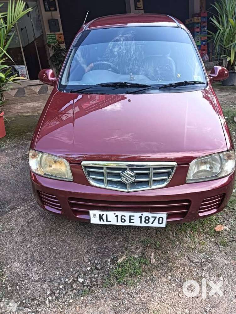 Maruti Suzuki Alto Lx Bsiii, 2008