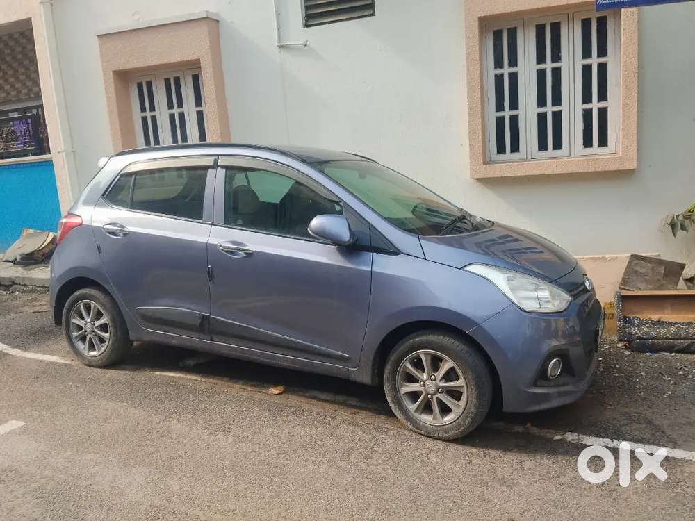 Hyundai Grand I10 2016 Petrol 38000 Km Driven