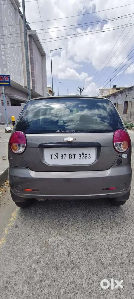 Chevrolet Spark Lpg 2011 Inc One Year Current