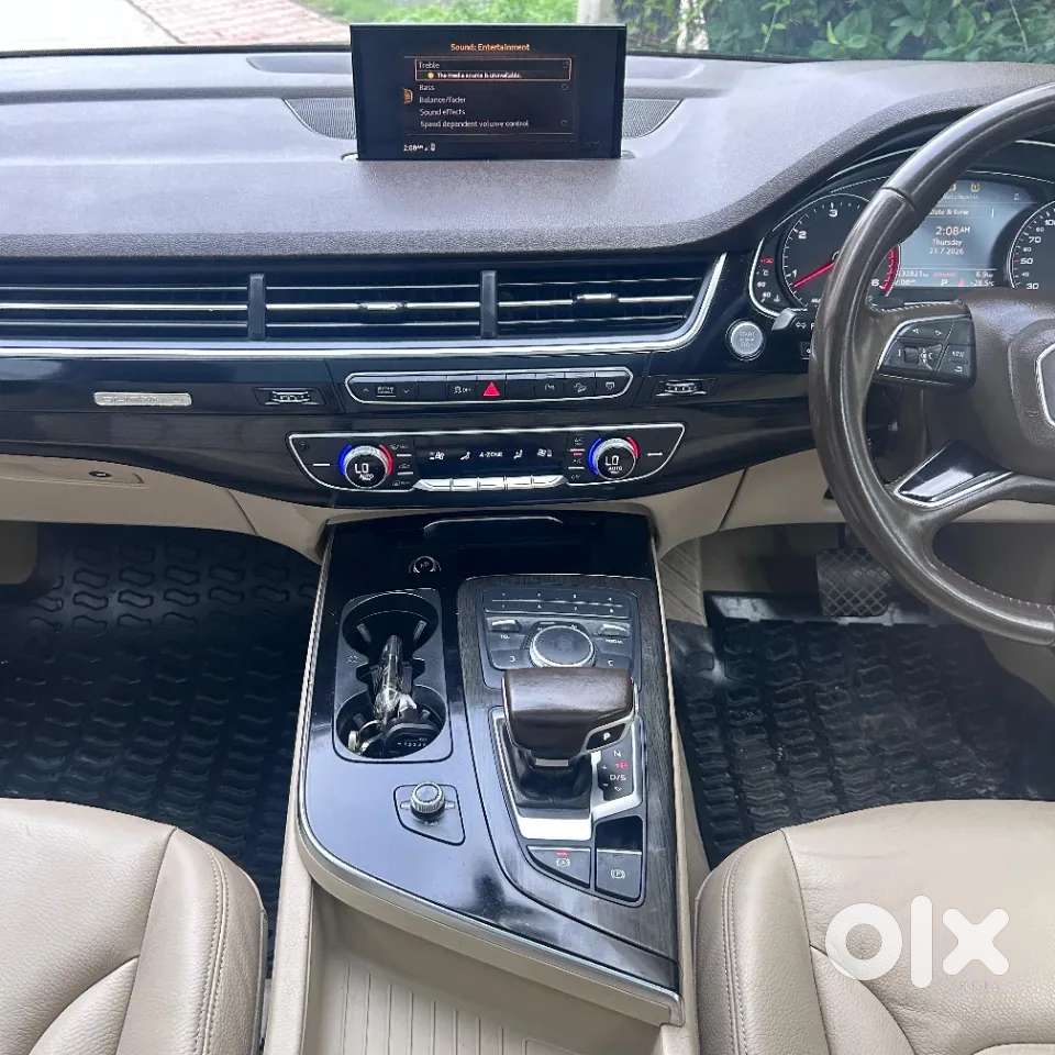 Audi Q7 3.0 45 Tdi Premium Plus, 2020, Diesel