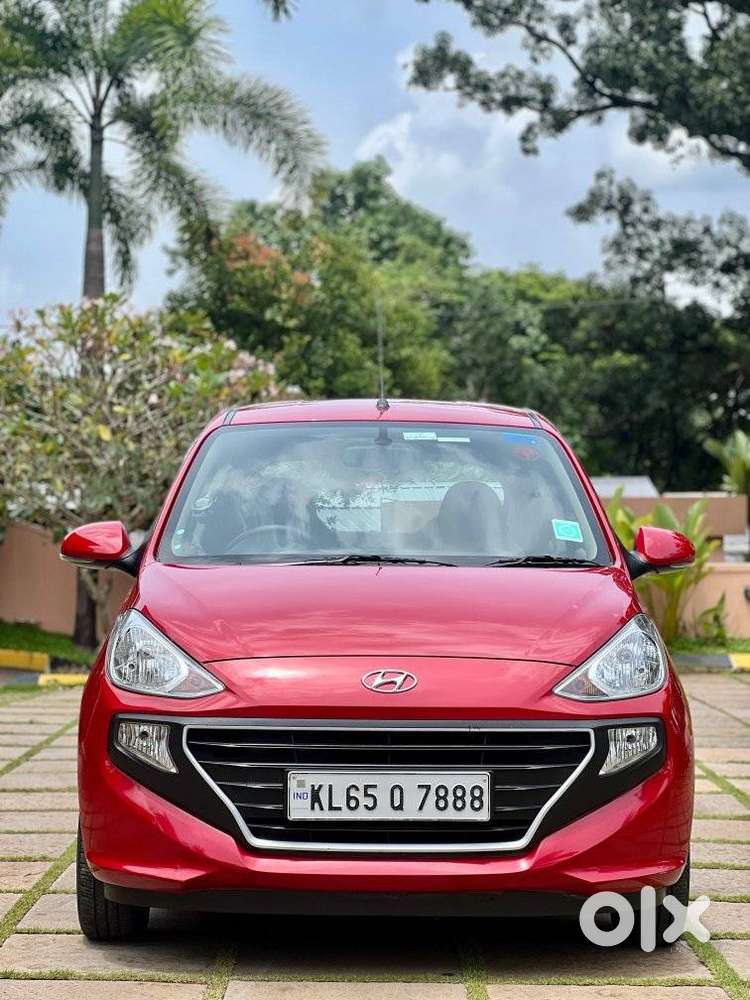 Hyundai Santro Sportz Amt, 2021, Petrol