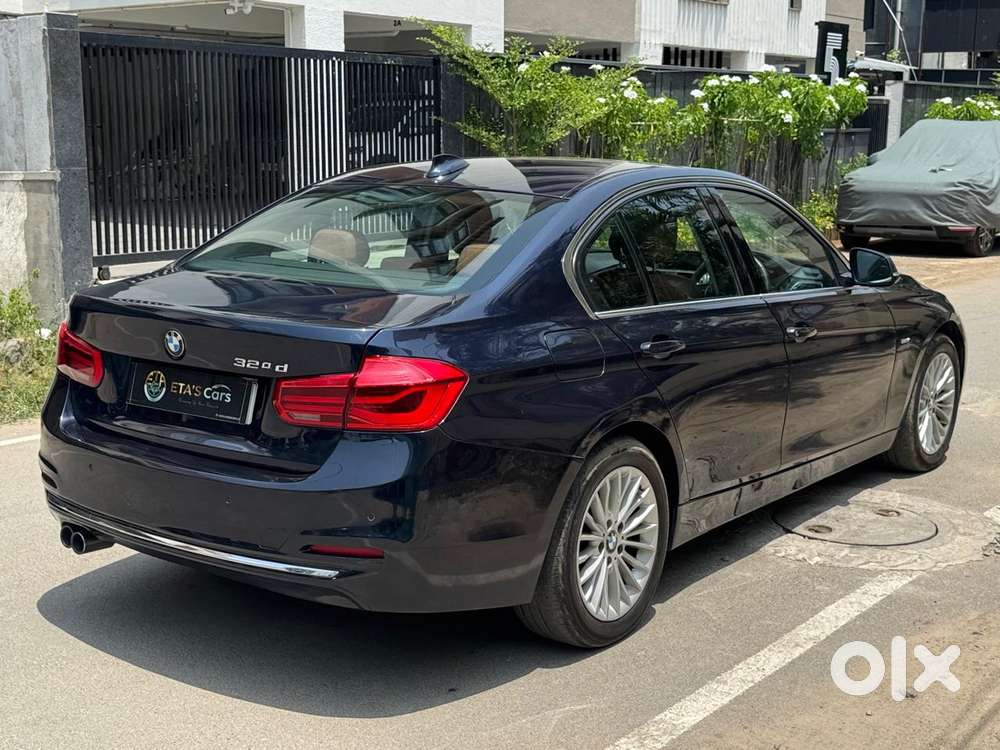 Bmw 3 Series 2.0 320d Luxury Line, 2016, Diesel