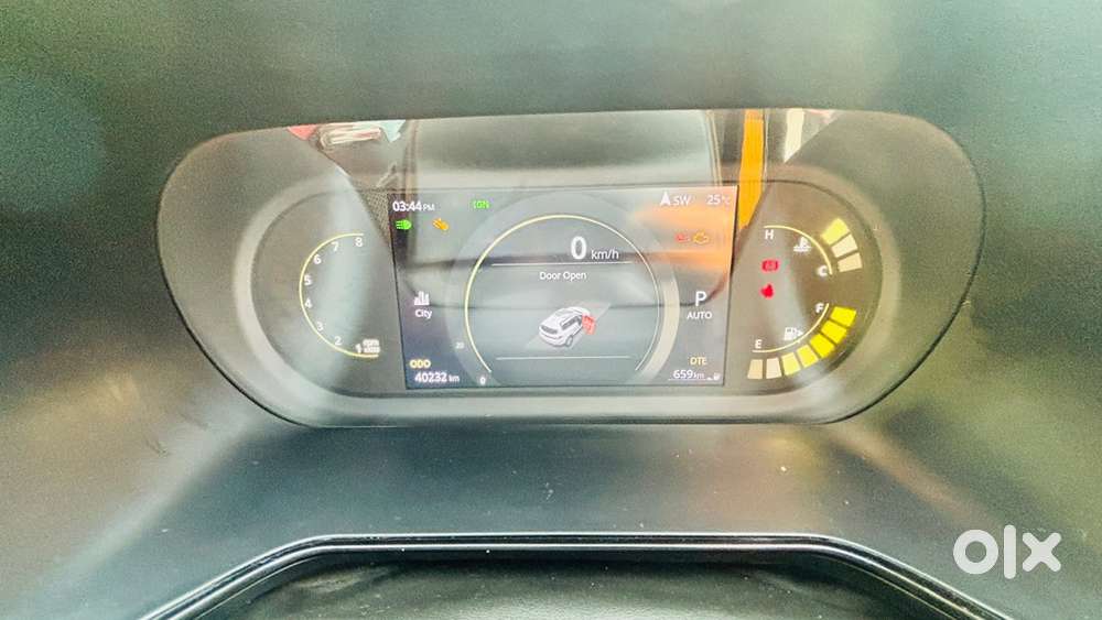 Tata Safari Diesel 2023