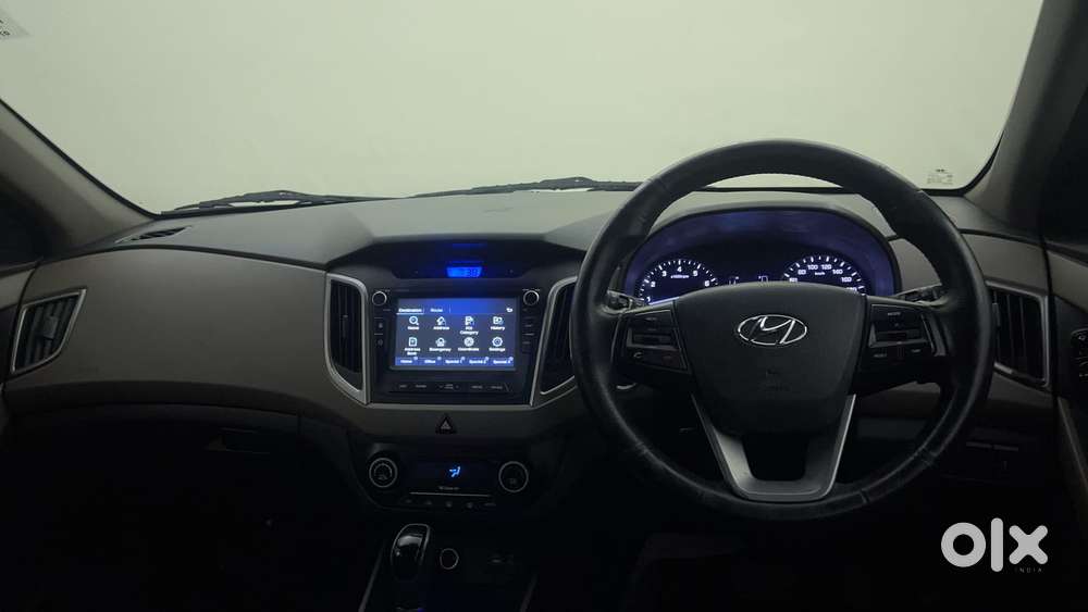 Hyundai Creta 1.6 Sx Plus Petrol At, 2016, Petrol