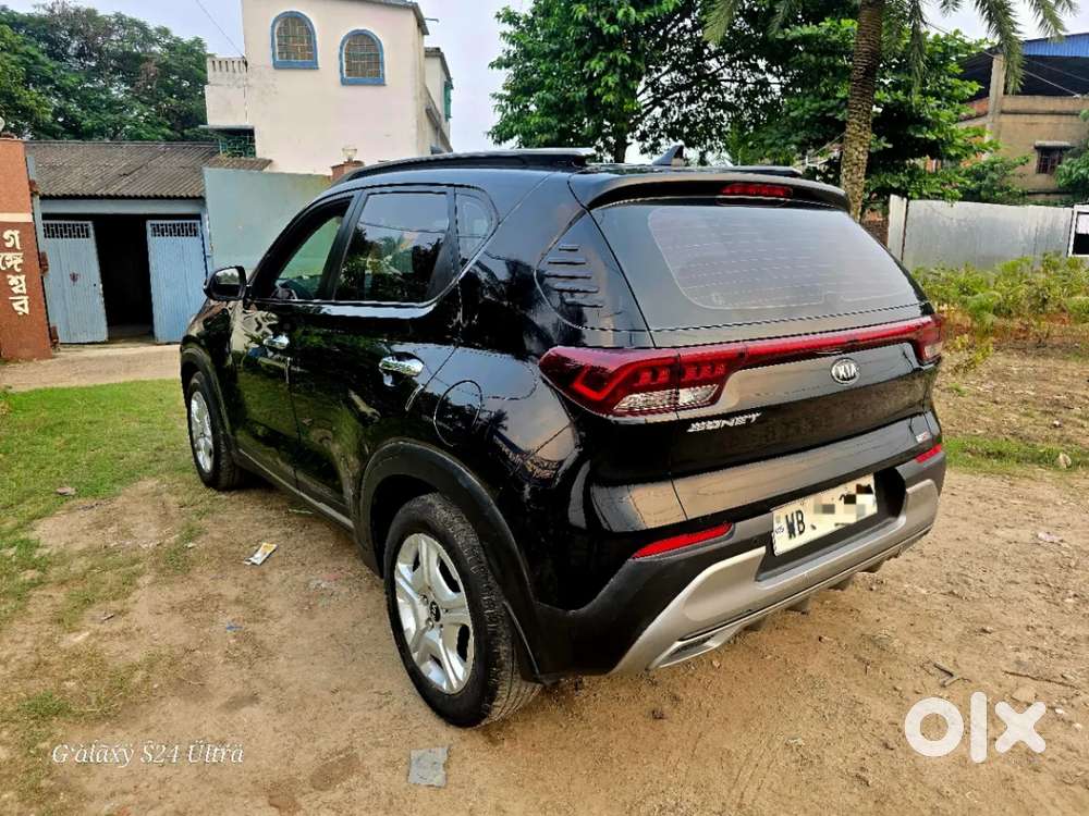 Kia Sonet Htx Plus Turbo Imt, 2021, Petrol