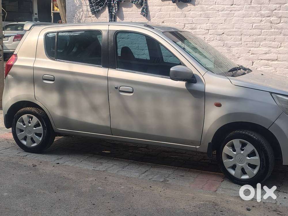 Maruti Suzuki Alto 2016