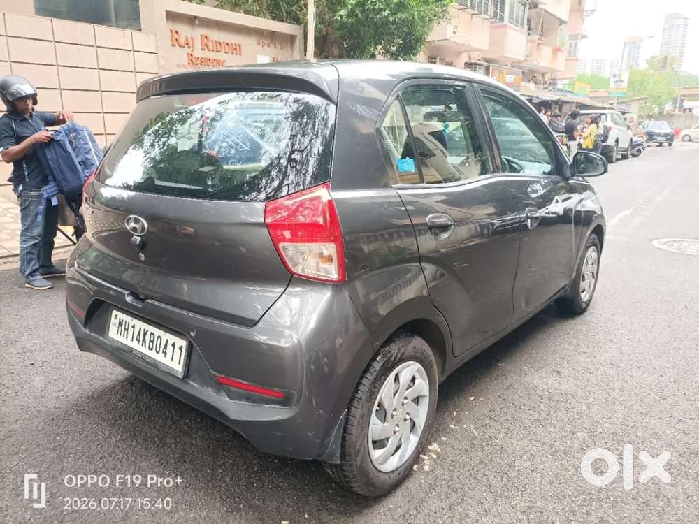 Hyundai Santro Sportz Amt, 2022, Petrol