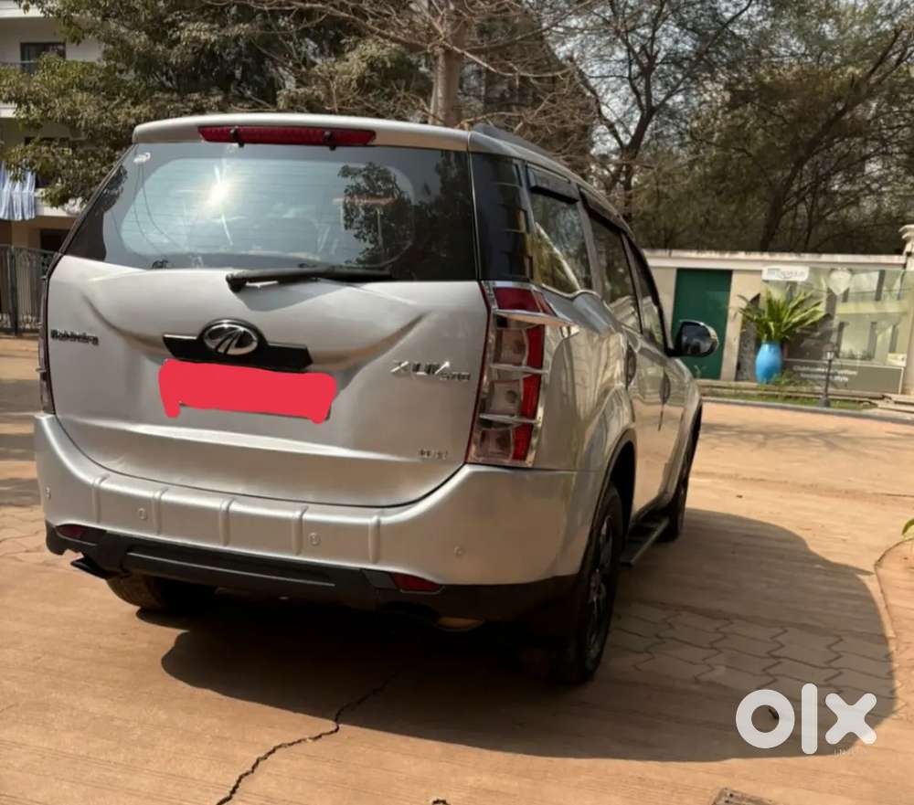 Mahindra Xuv500 2014