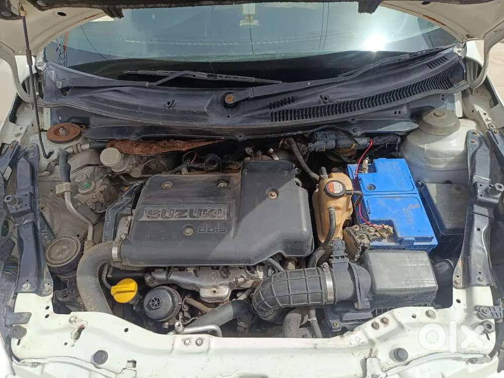 Maruti Suzuki Dzire 2012 Diesel Manual
