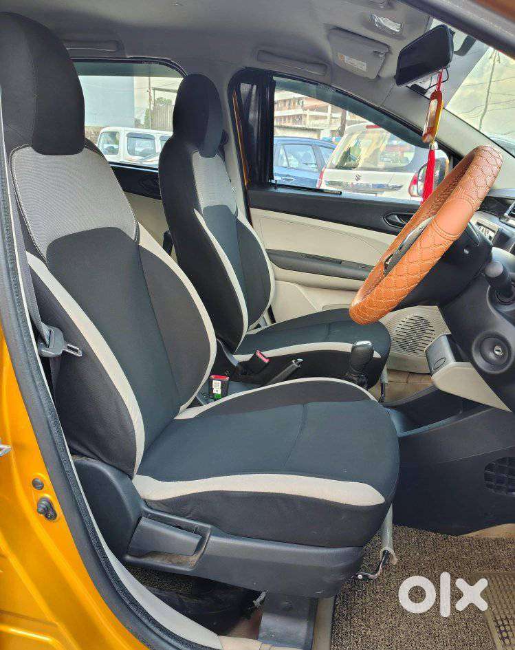 Renault Triber Rxz Easy-r Amt, 2021, Petrol