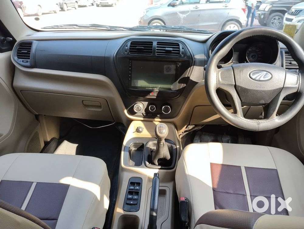 Mahindra Tuv 300 Plus P4, 2019, Diesel