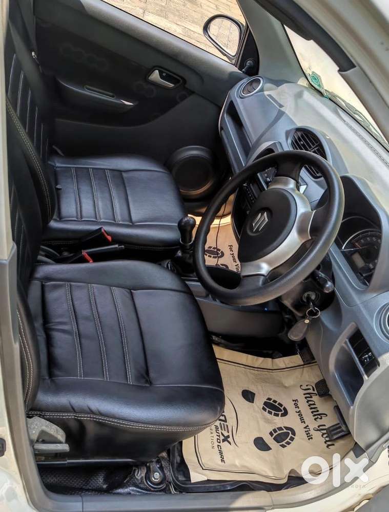 Maruti Suzuki Alto 800 2016 Petrol 47800 Km Driven