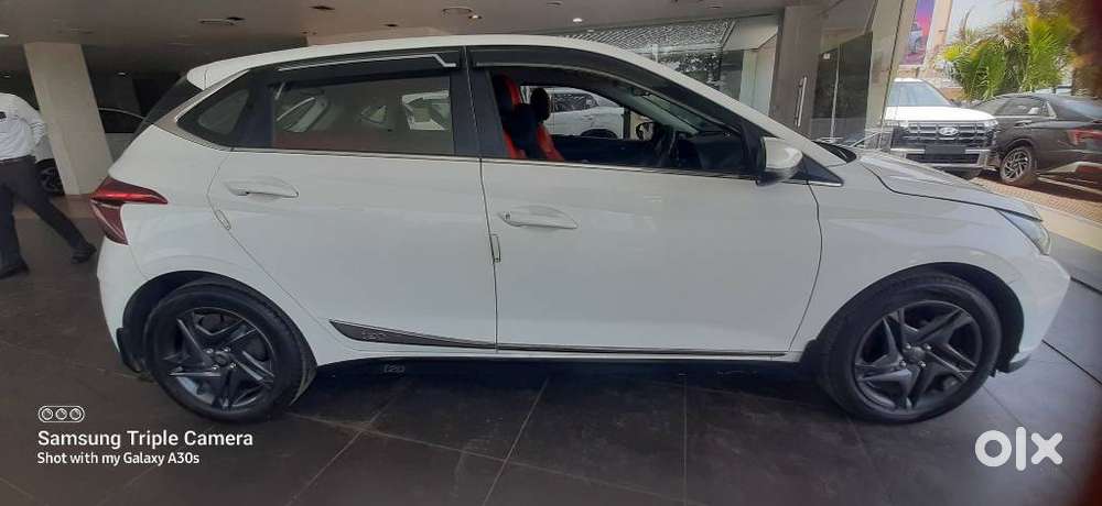 Hyundai I20 Sportz 1.2 Mt, 2021, Petrol