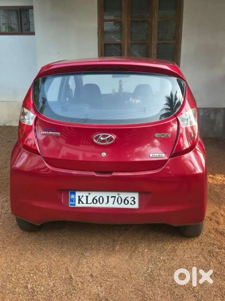 Hyundai Eon 2015