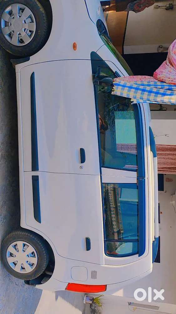 Maruti Suzuki Wagon R 2017 Cng & Hybrids 65000 Km Driven