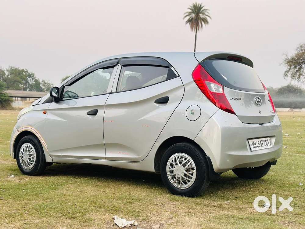 Hyundai Eon 2015 Petrol Good Condition