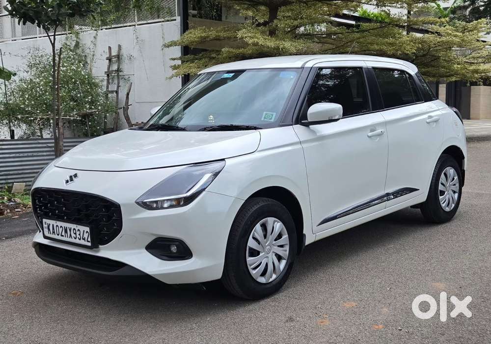 Maruti Suzuki Swift Amt Vxi, 2025, Petrol