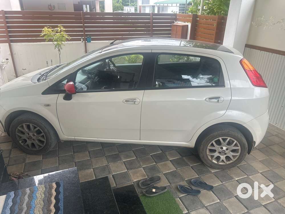 Fiat Grand Punto Diesel 2014