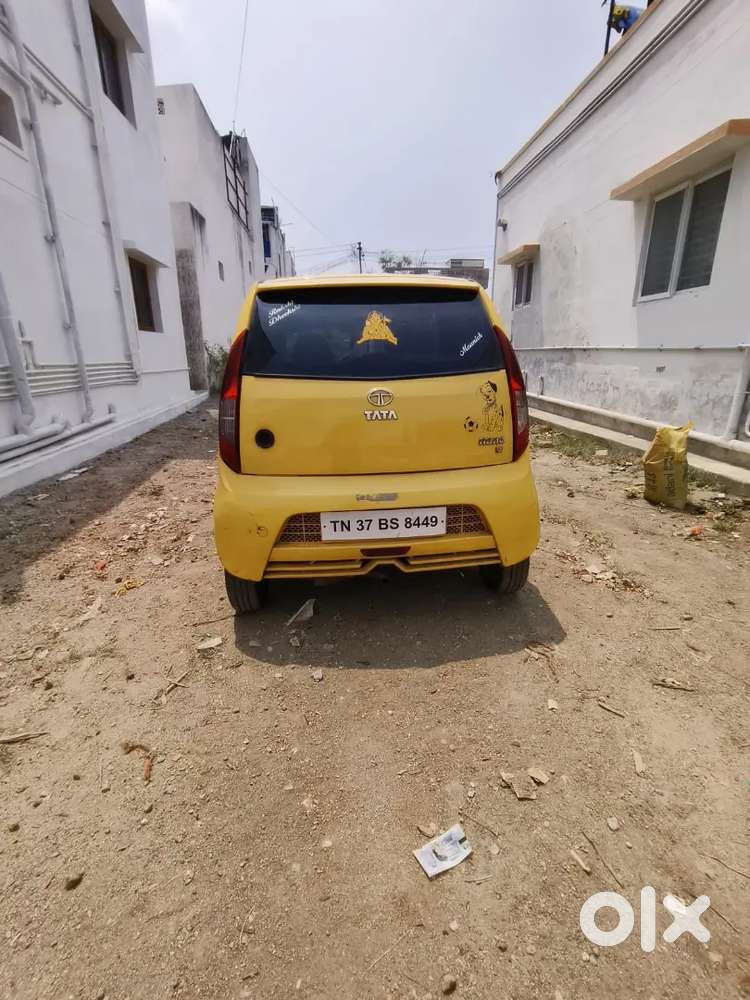 Tata Nano 2011 Lpg Good Condition