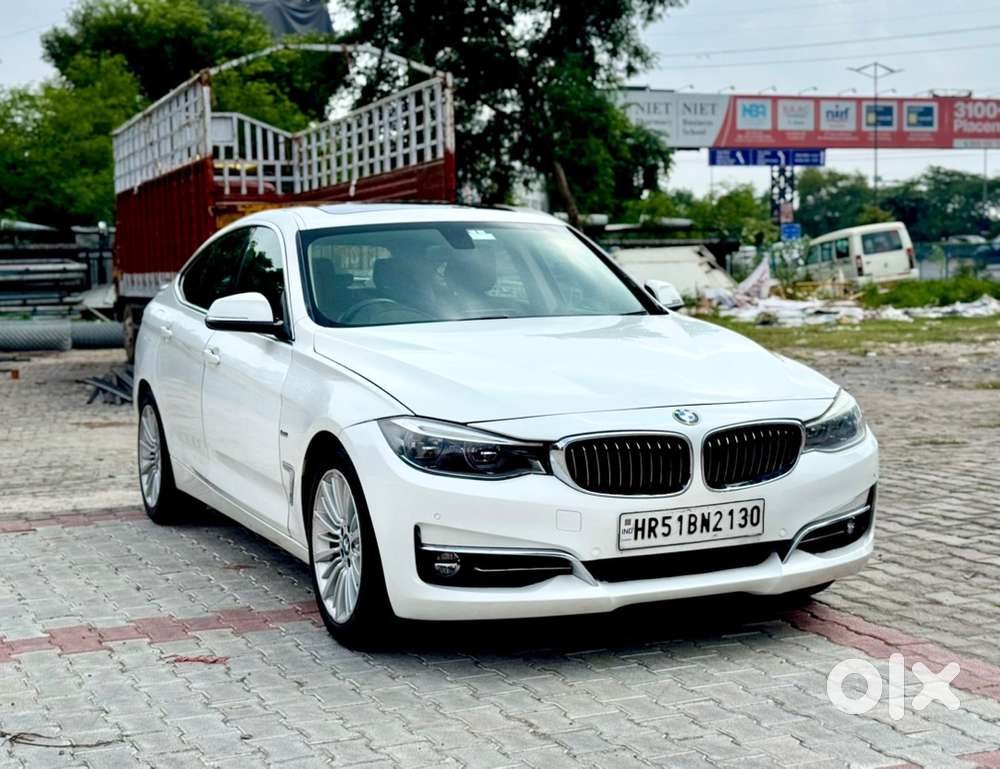 Bmw 3 Series 320d Gt Luxury Line (2017)