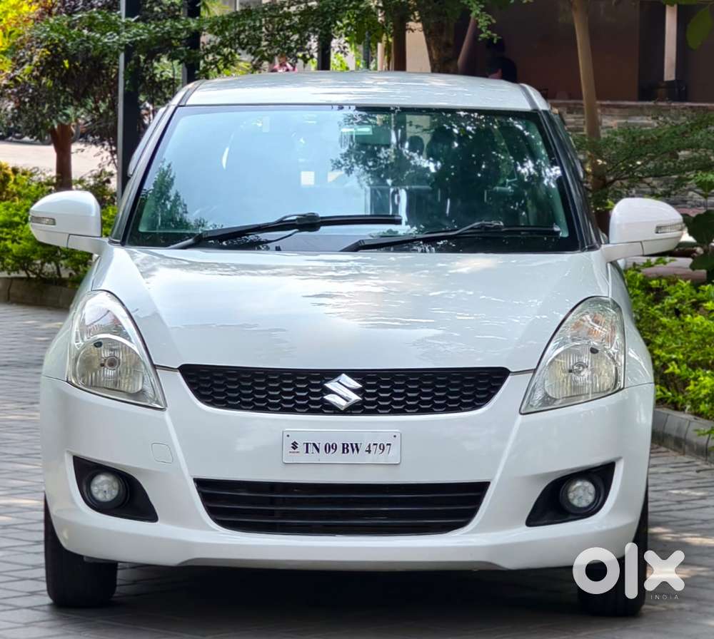 Maruti Suzuki Swift VXI, 2014, Petrol
