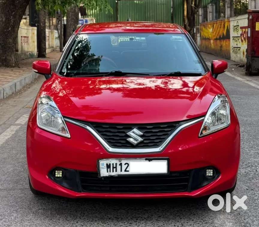 Maruti Suzuki Baleno 1.2 Delta, 2017, Petrol