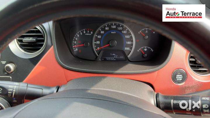 Hyundai Grand I10 1.2 Kappa Sportz, 2014, Petrol