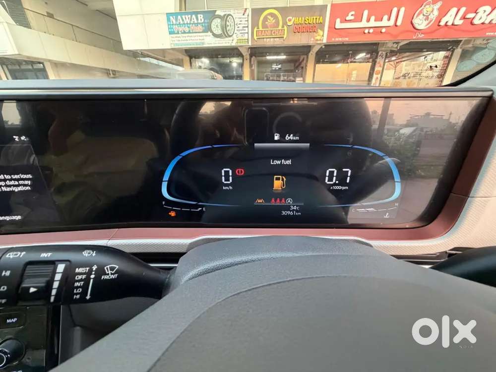 Hyundai Creta 2024 Diesel 30961 Km Driven