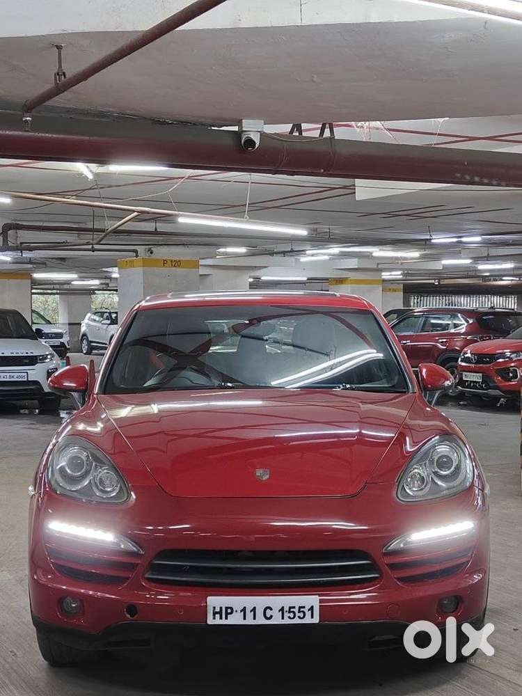 Porsche Cayenne Diesel, 2015, Diesel