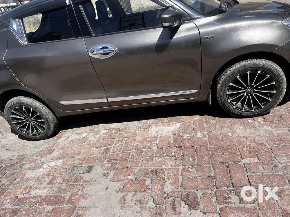 Maruti Suzuki Swift Vdi Optional, 2018, Diesel