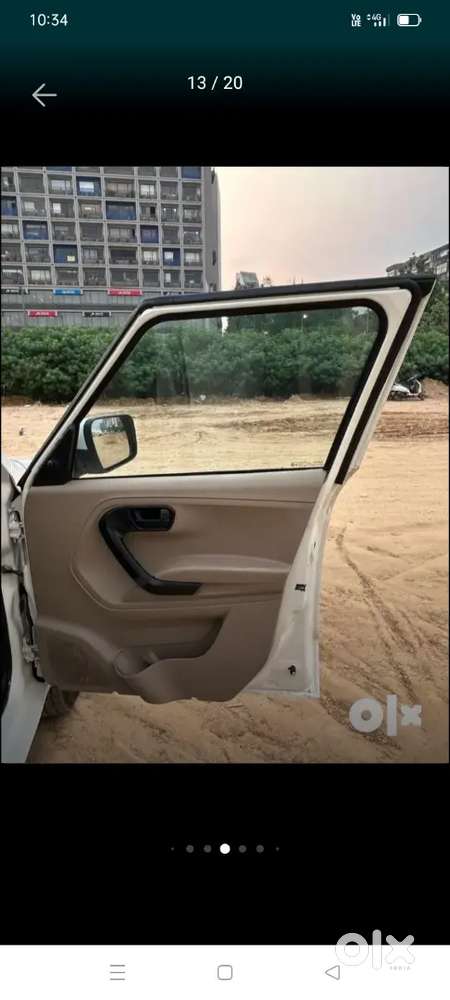 Mahindra Tuv 300 Plus 2018 Diesel 105000 Km Driven