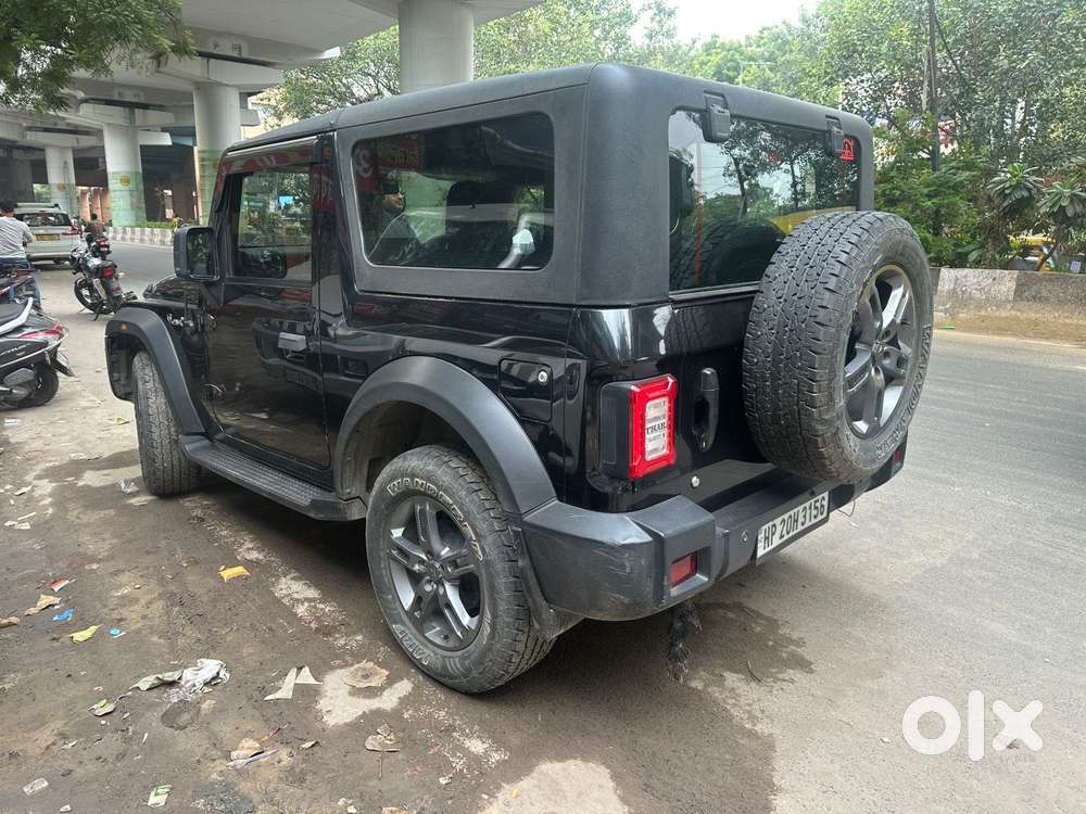 Mahindra Thar Lx Hard Top Diesel Mt 4wd, 2022, Diesel