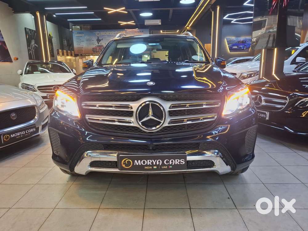 Mercedes-benz Gls 350 D, 2017, Diesel