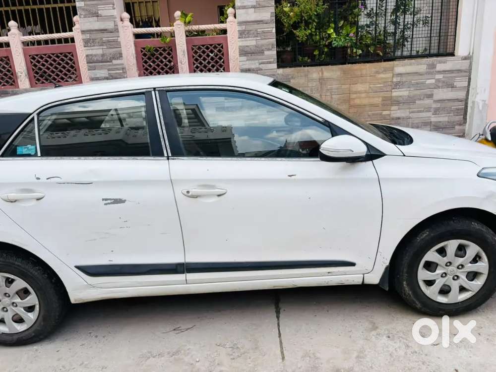 Hyundai I20 1.2 Spotz 2016 Car