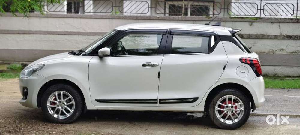 Maruti Suzuki Swift Zxi, 2021, Petrol