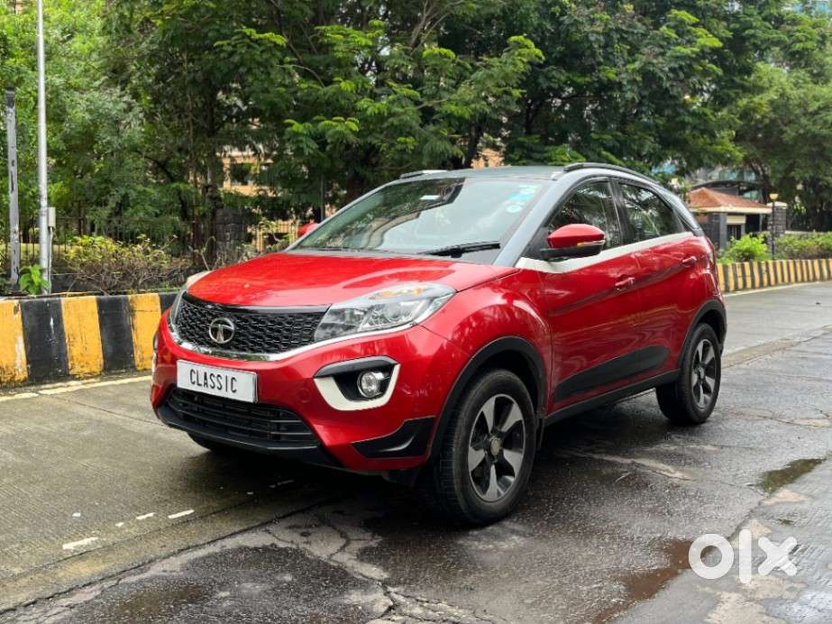Tata Nexon 1.5 Revotorq Xz Plus, 2018, Petrol
