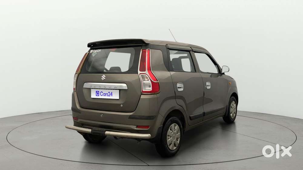 Maruti Suzuki Wagon R Cng Lxi Opt, 2021, Cng & Hybrids