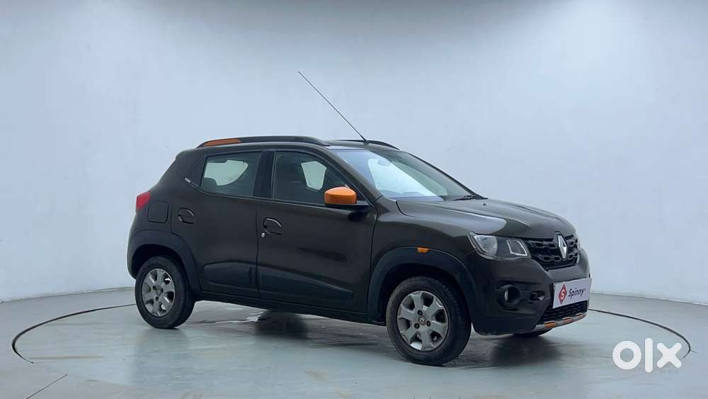Renault Kwid Climber 1.0 Mt, 2018, Petrol