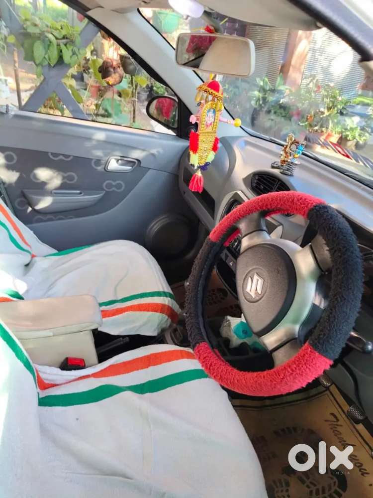 2016 Maruti Suzuki Alto
