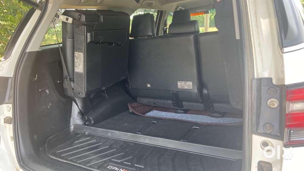 Toyota Fortuner 2024 Diesel Well Maintained