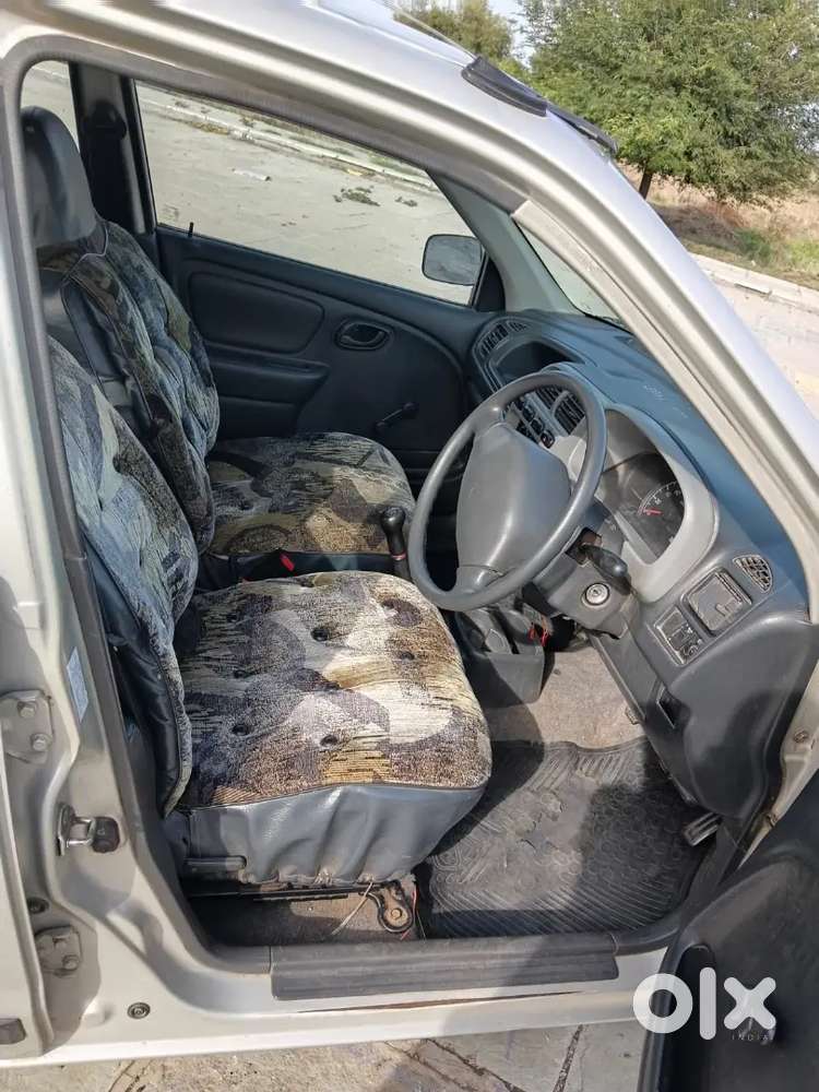 Maruti Suzuki Alto 2012