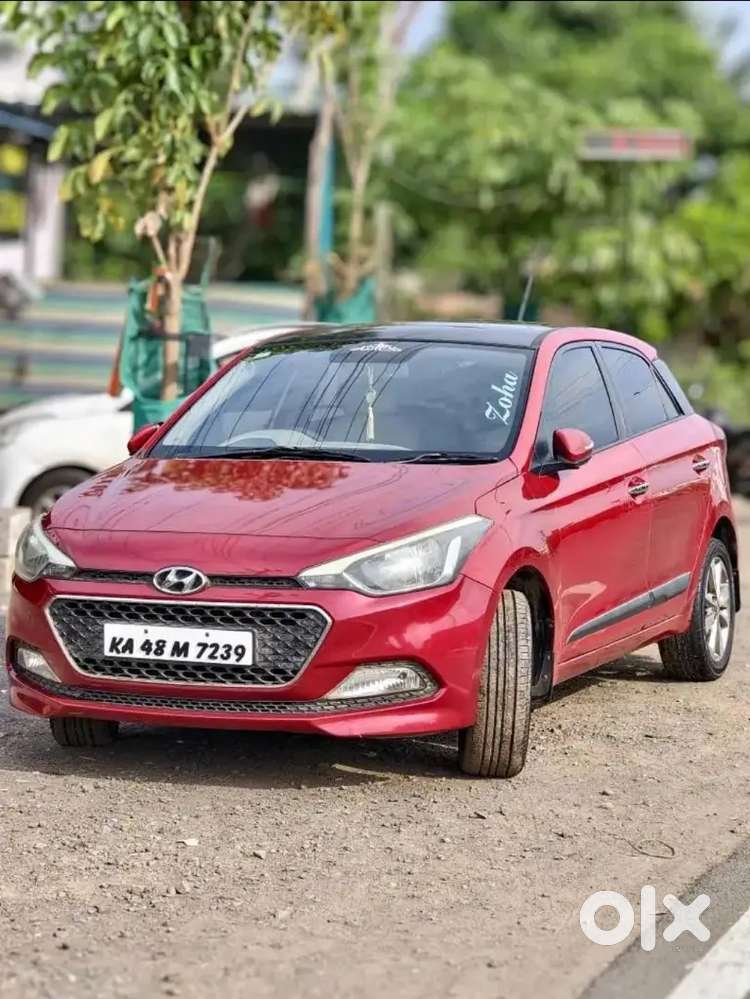 Hyundai I20 1.4 Asta 2015